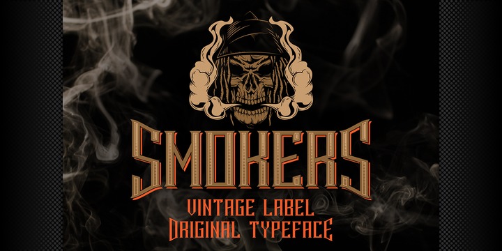 Font Smokers